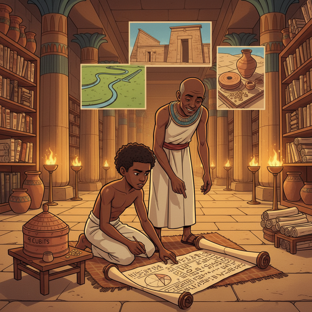 The Mathematics of the Ancestors — illustration 19