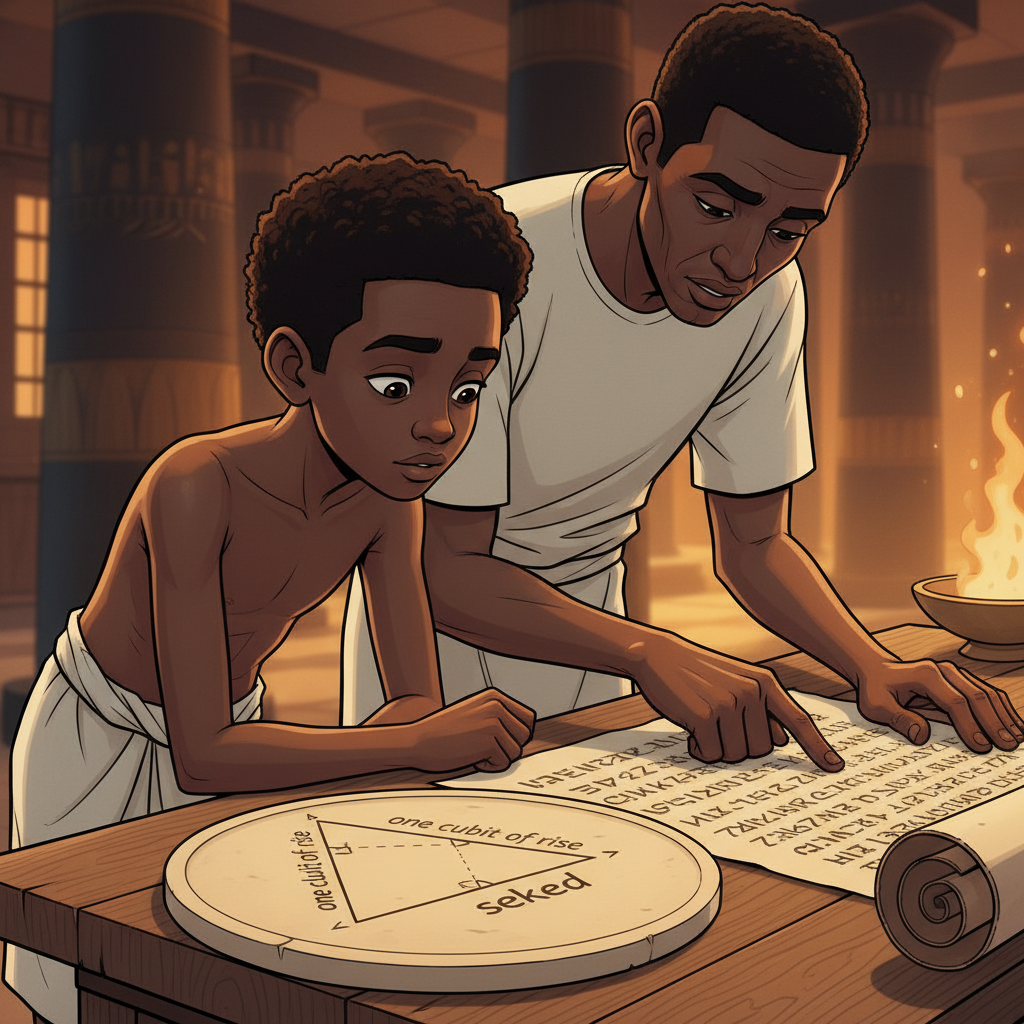 The Mathematics of the Ancestors — illustration 3