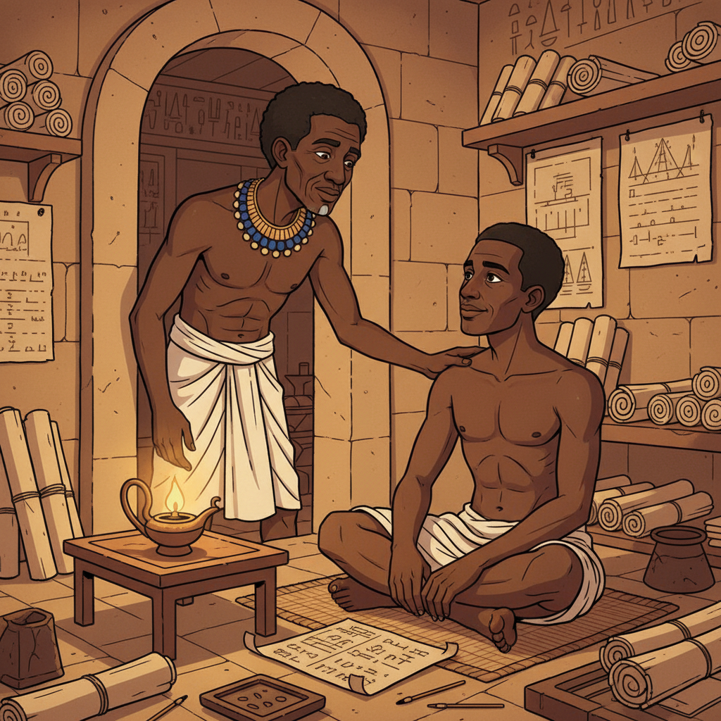 The Mathematics of the Ancestors — illustration 22