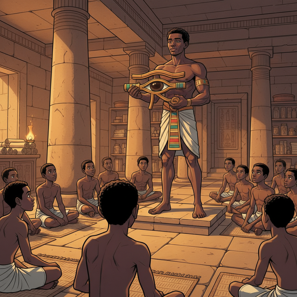The Mathematics of the Ancestors — illustration 5