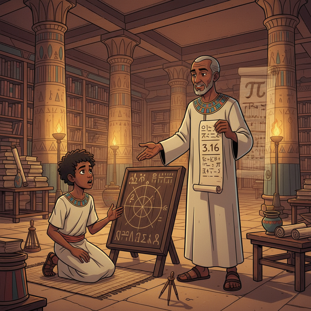 The Mathematics of the Ancestors — illustration 6
