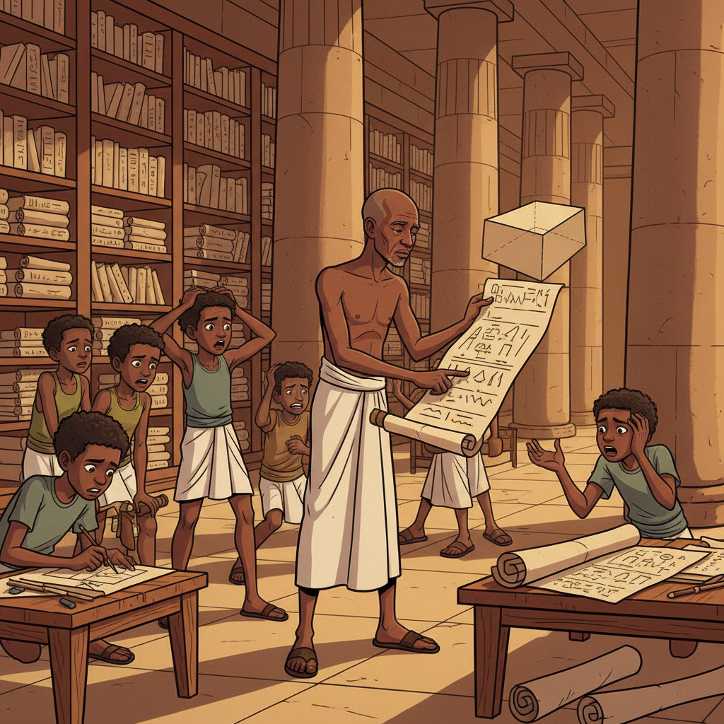 The Mathematics of the Ancestors — illustration 7