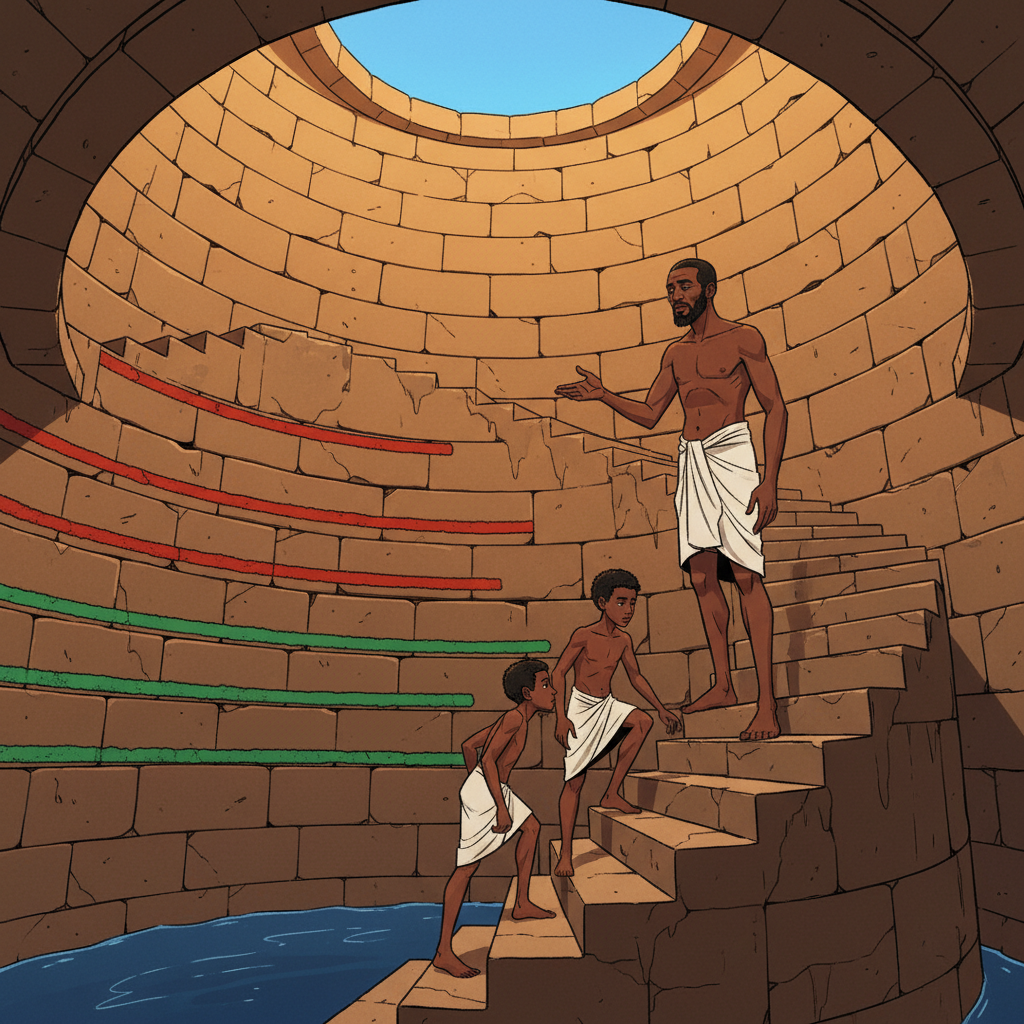 The Mathematics of the Ancestors — illustration 8