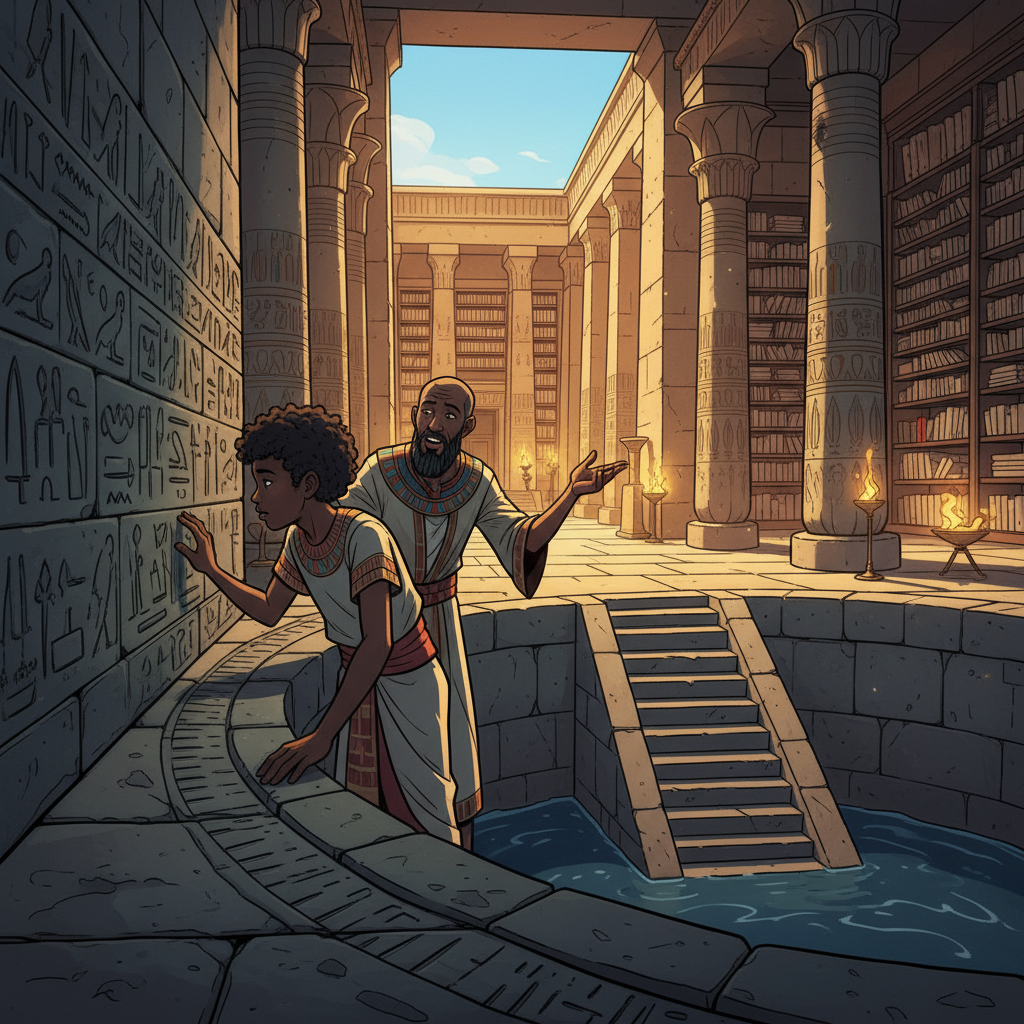 The Mathematics of the Ancestors — illustration 9
