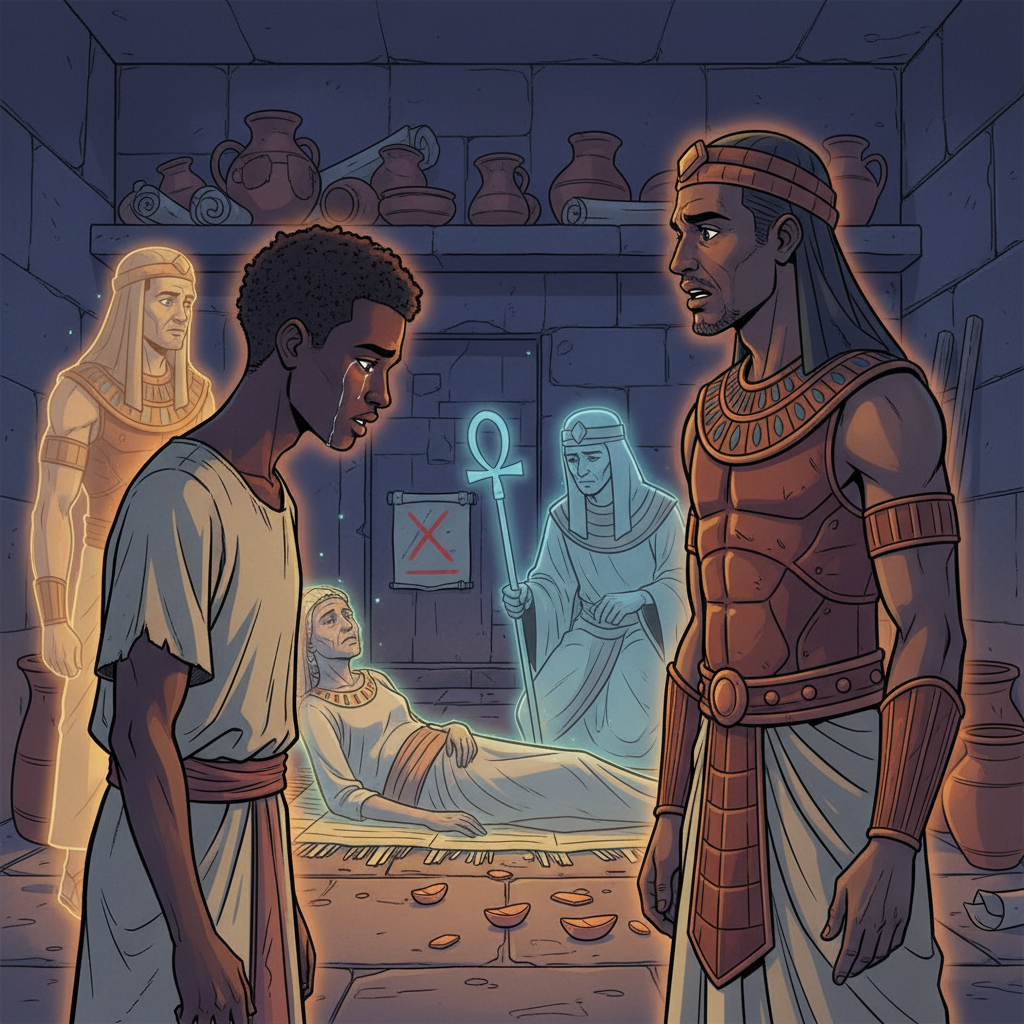 The Medjay's Brother — illustration 14