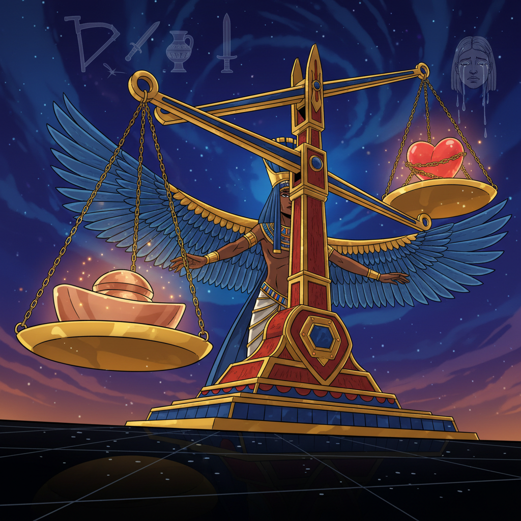 The Medjay's Brother — illustration 16