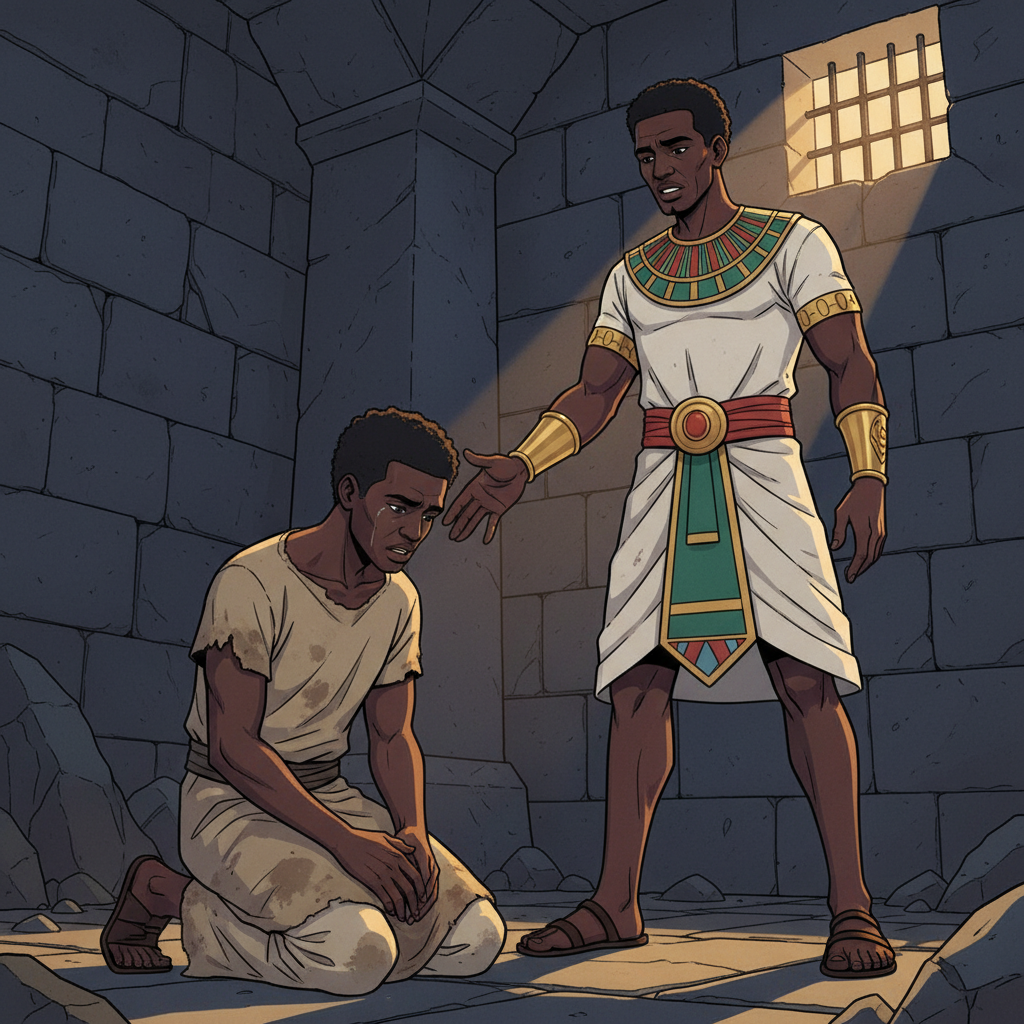 The Medjay's Brother — illustration 17