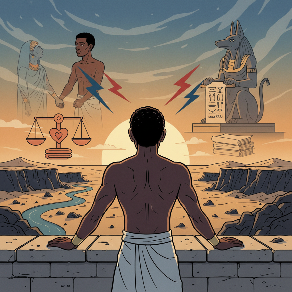 The Medjay's Brother — illustration 7