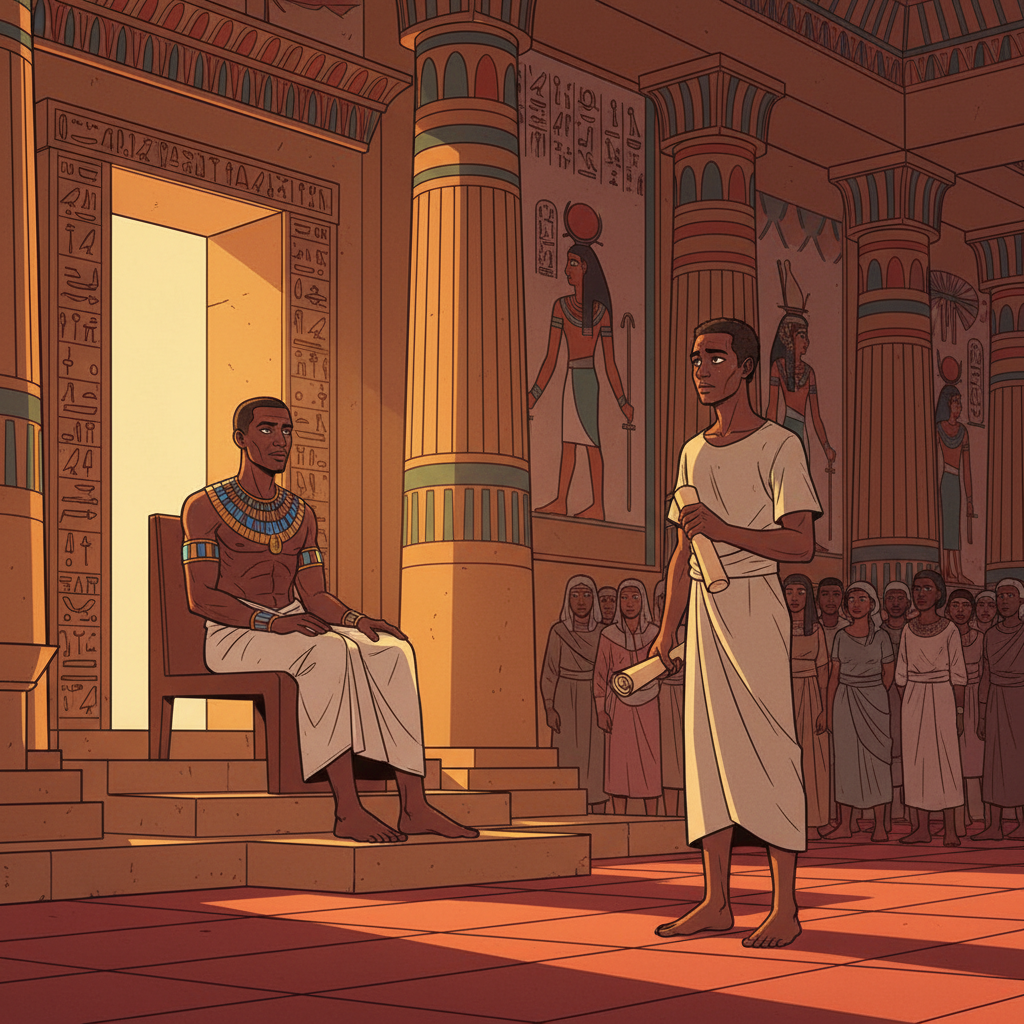 The Medjay at Deir el-Medina — illustration 12