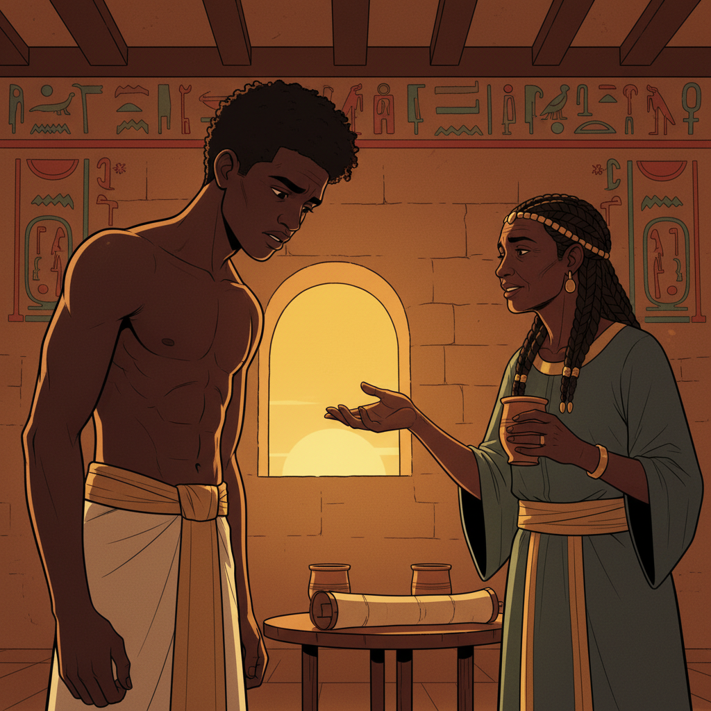 The Medjay at Deir el-Medina — illustration 16