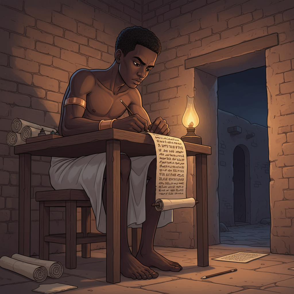The Medjay at Deir el-Medina — illustration 19
