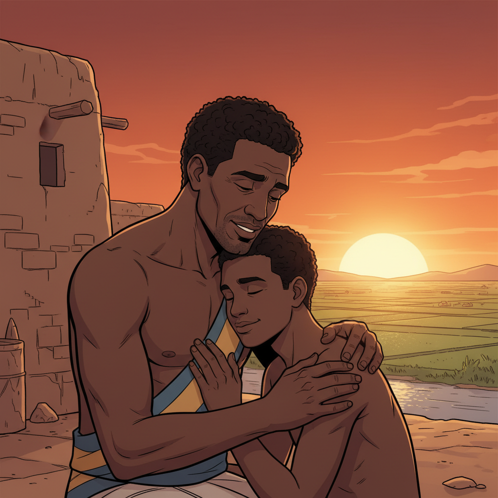 The Medjay's First Watch — illustration 12