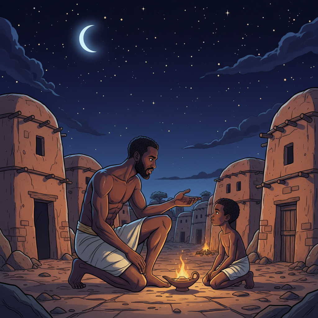 The Medjay's First Watch — illustration 3