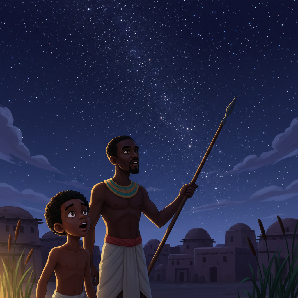 The Medjay's First Watch — illustration 4