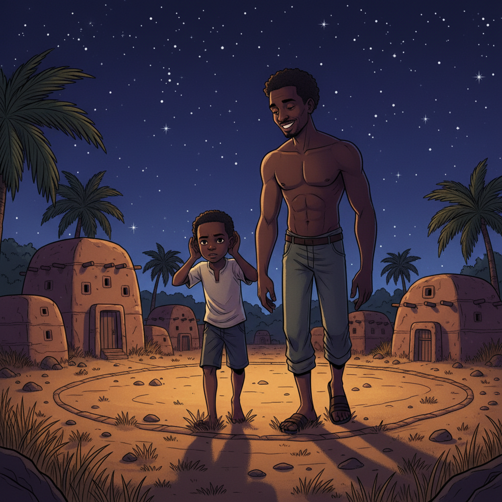 The Medjay's First Watch — illustration 5