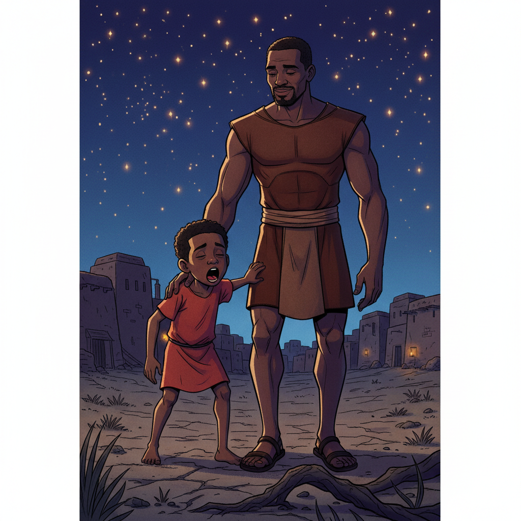 The Medjay's First Watch — illustration 6
