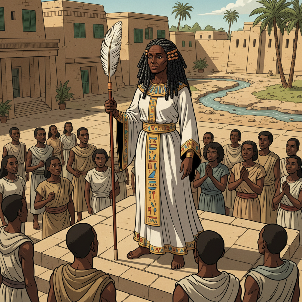 The Kenbet of Two Waters — illustration 2