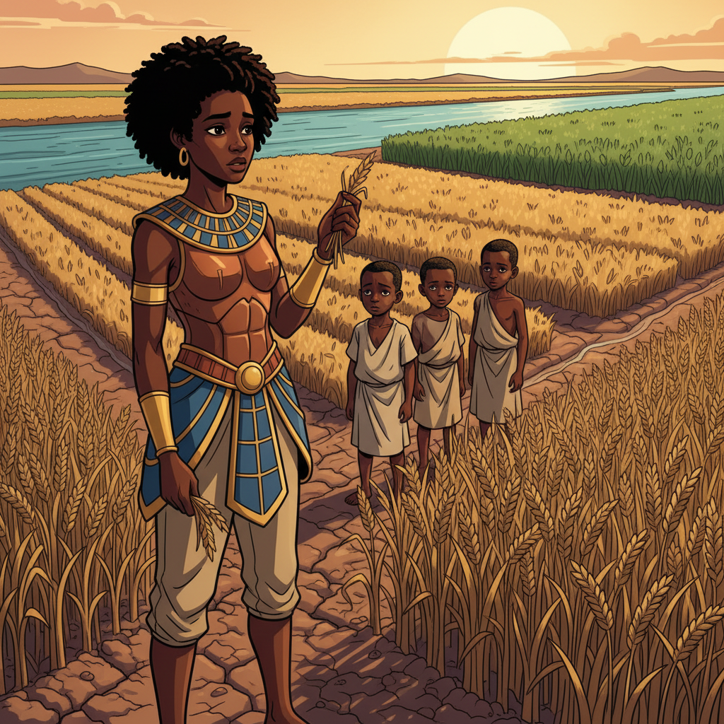 The Kenbet of Two Waters — illustration 11