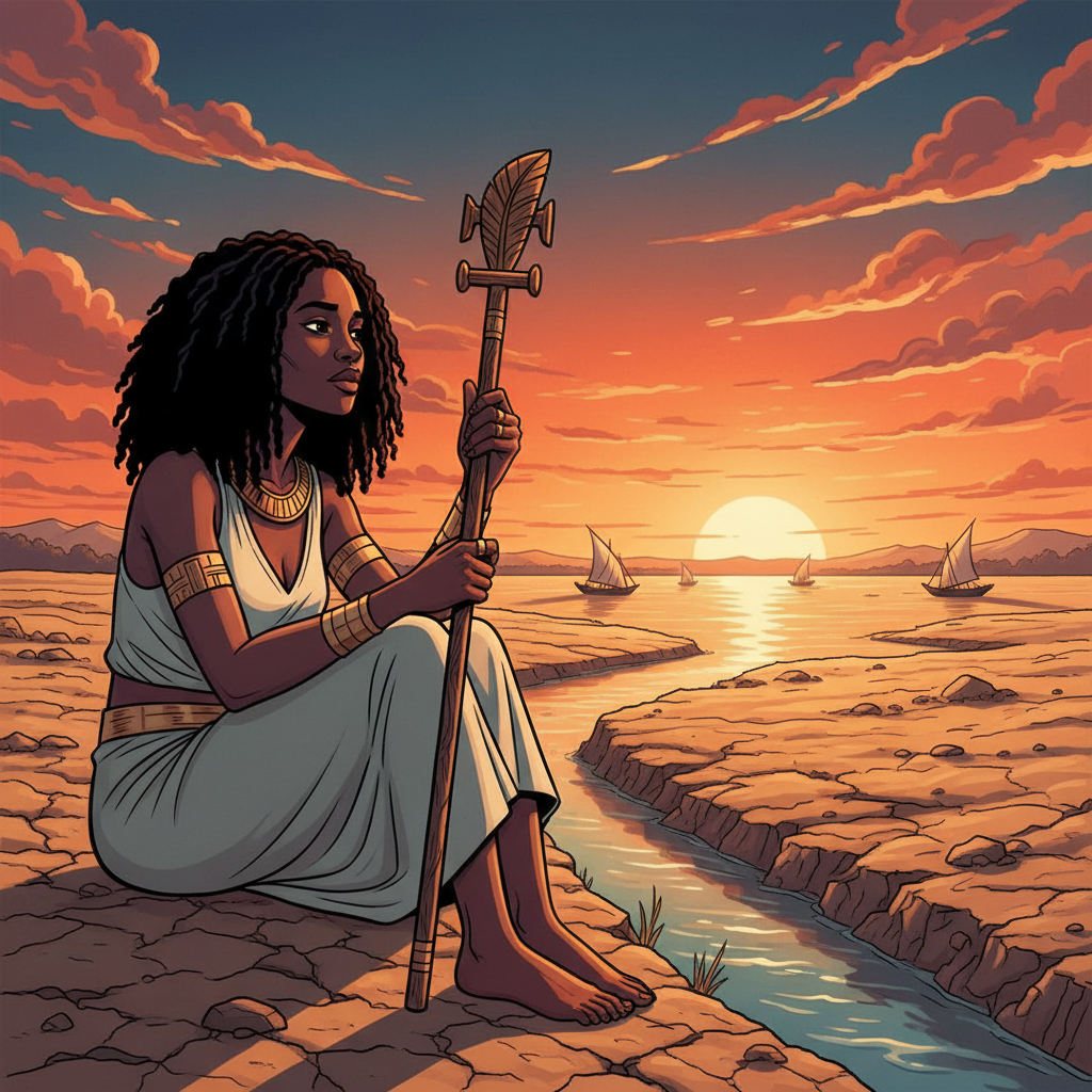 The Kenbet of Two Waters — illustration 12