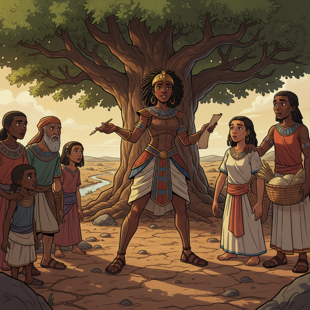 The Kenbet of Two Waters — illustration 16