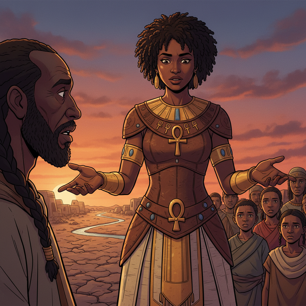 The Kenbet of Two Waters — illustration 17
