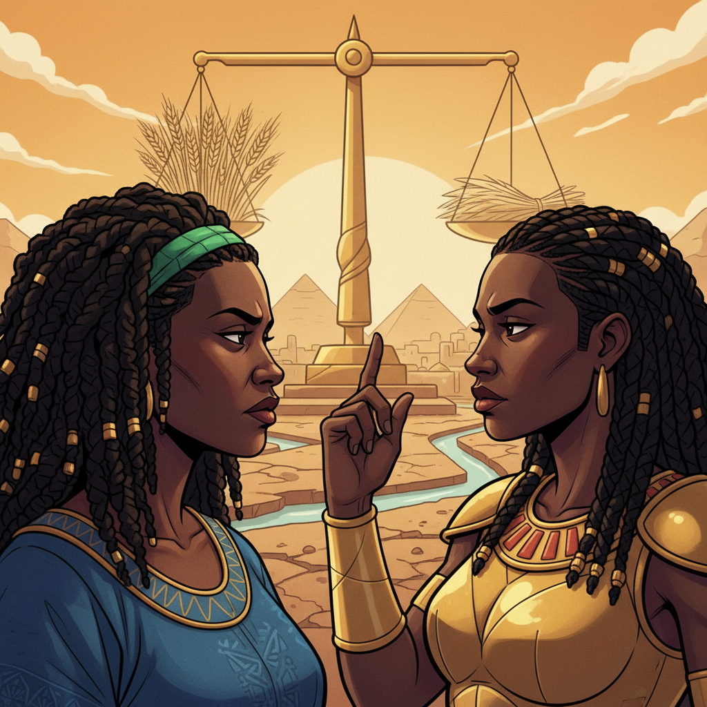 The Kenbet of Two Waters — illustration 18
