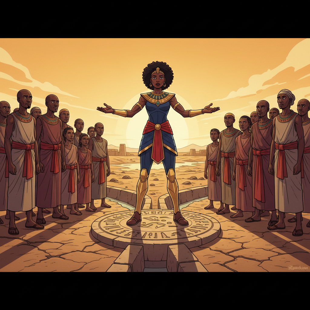 The Kenbet of Two Waters — illustration 19