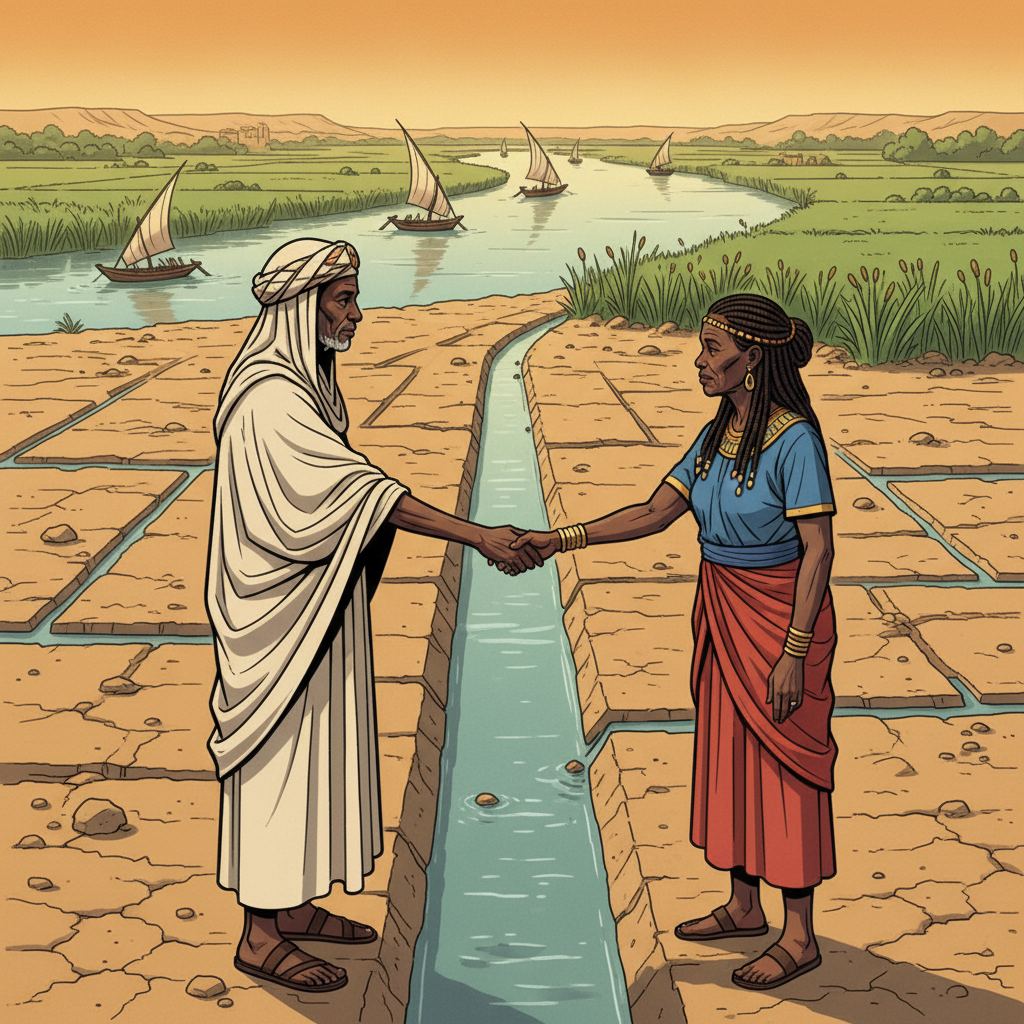 The Kenbet of Two Waters — illustration 20
