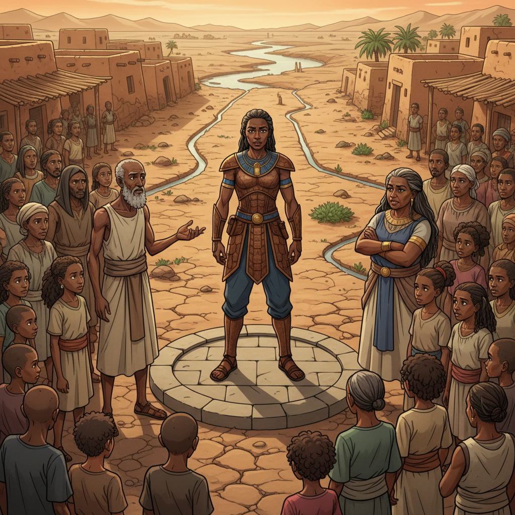 The Kenbet of Two Waters — illustration 3