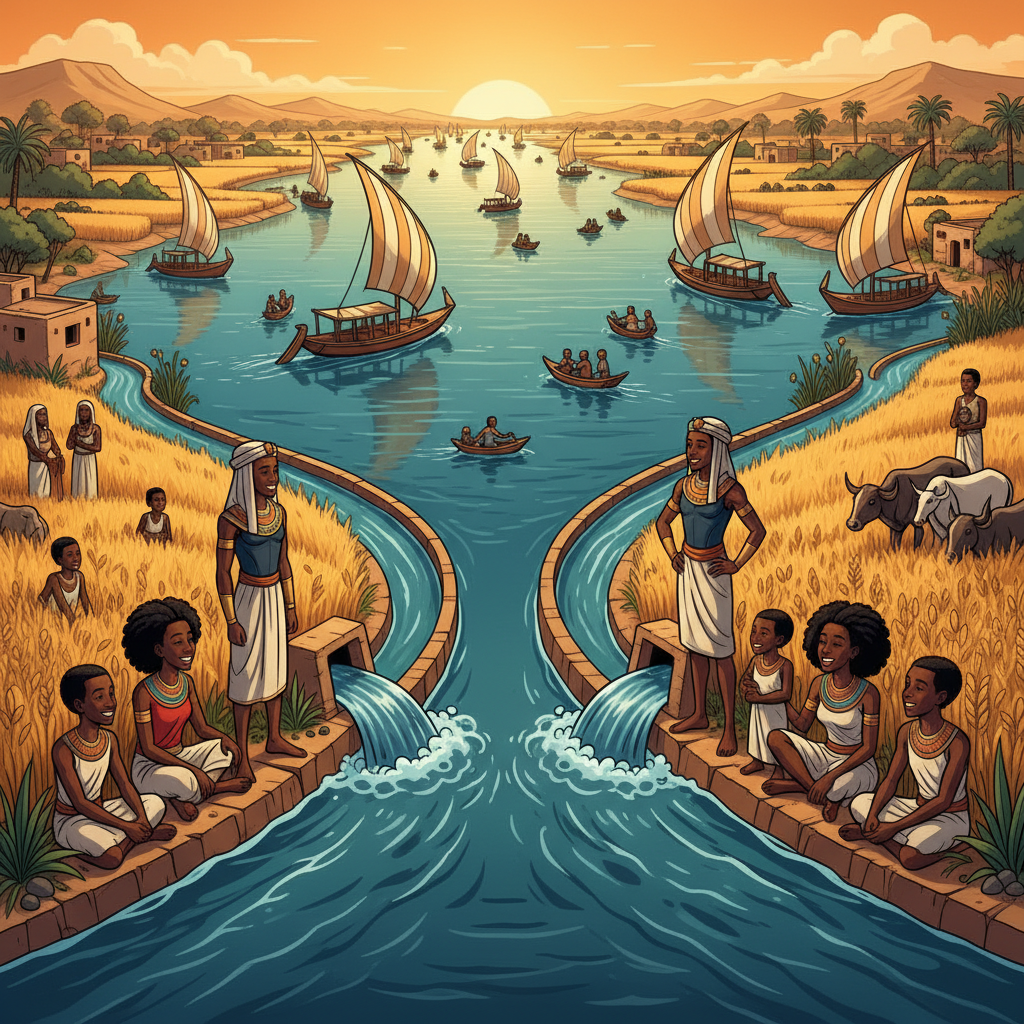The Kenbet of Two Waters — illustration 22
