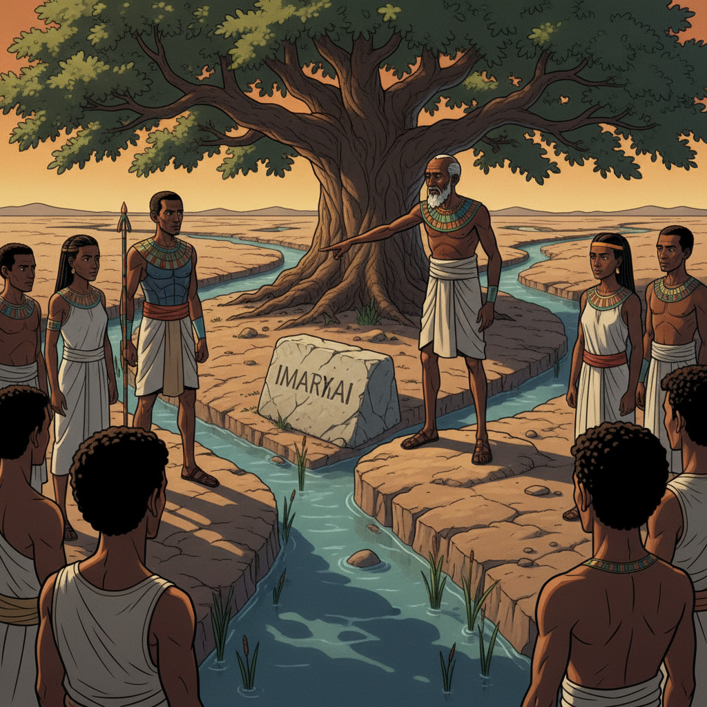 The Kenbet of Two Waters — illustration 7