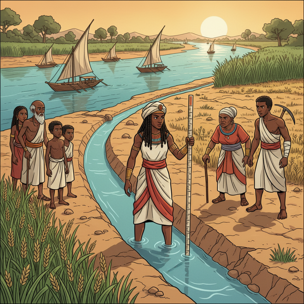 The Kenbet of Two Waters — illustration 10