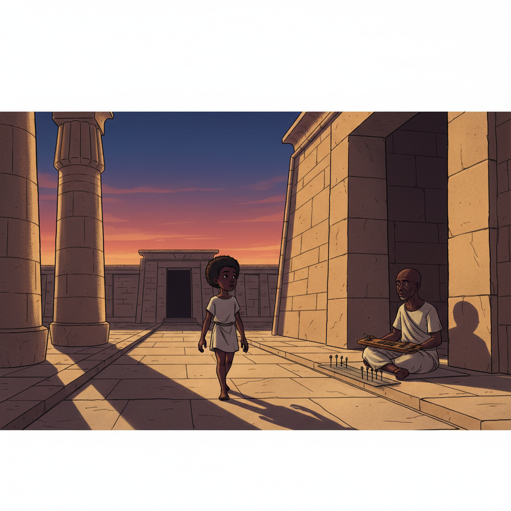 The Stone Remembers — illustration 1