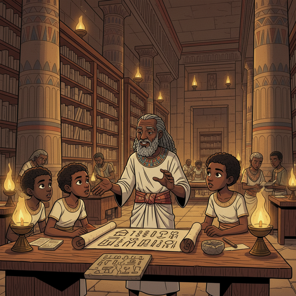 The Stone Remembers — illustration 2