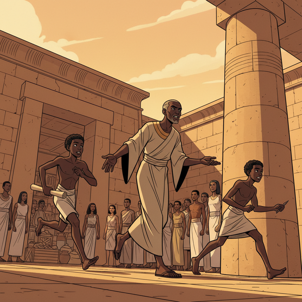 The Stone Remembers — illustration 11