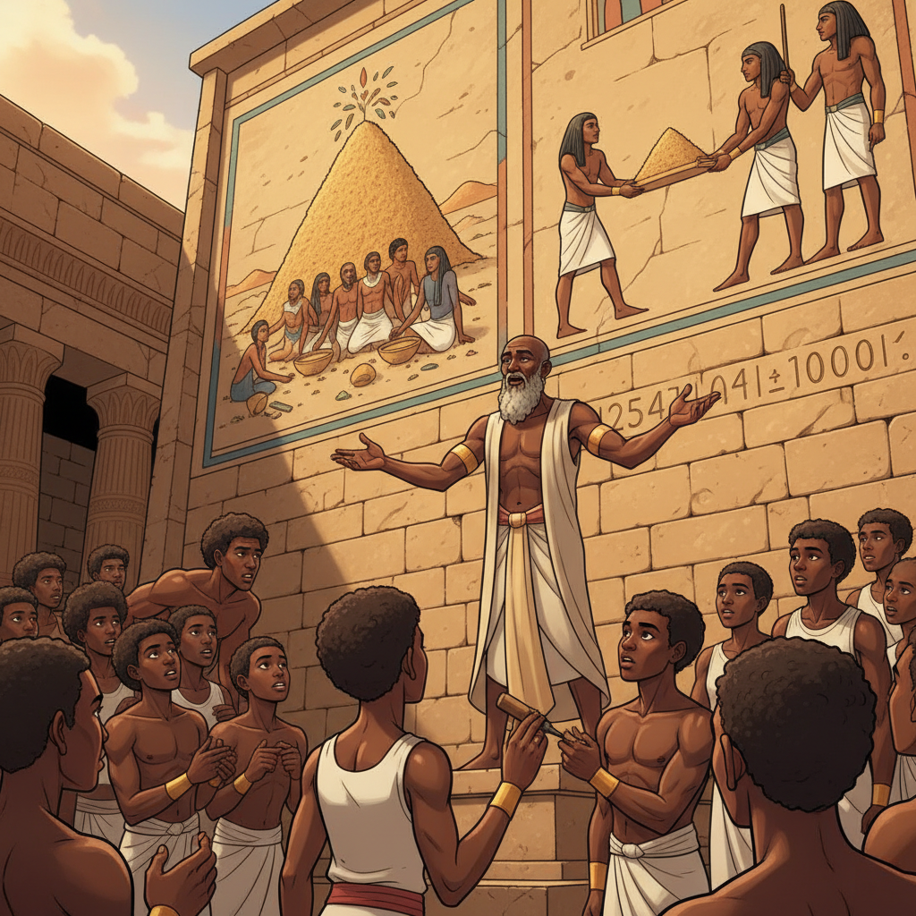 The Stone Remembers — illustration 13