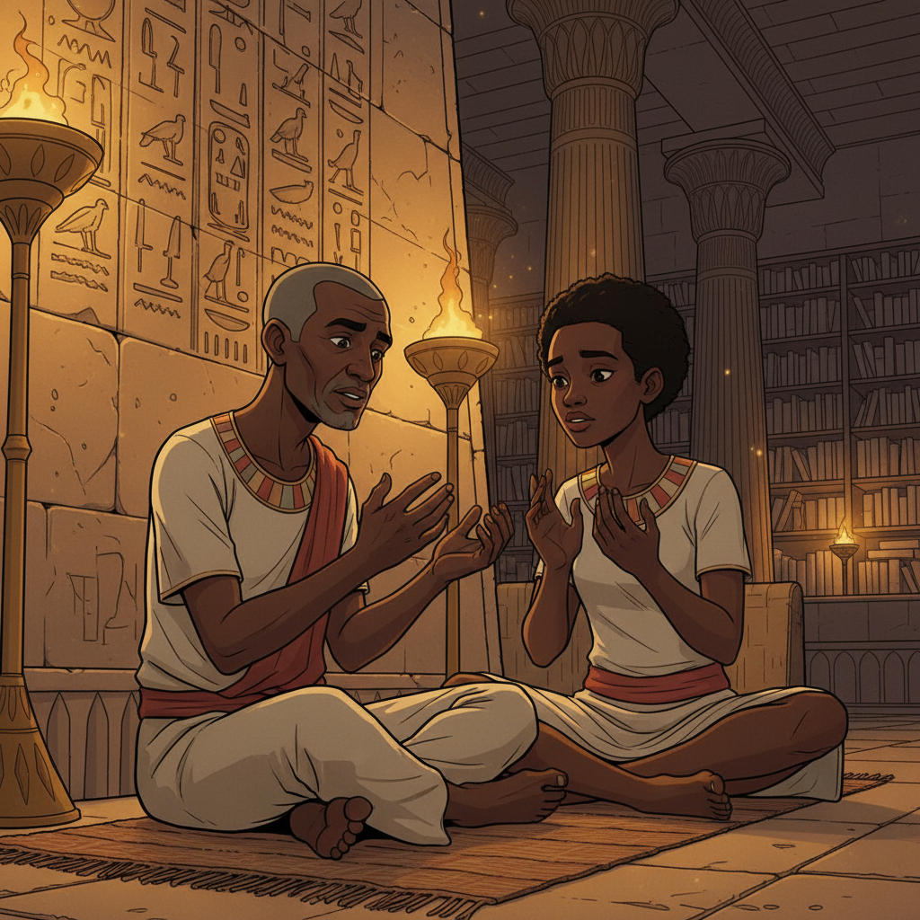 The Stone Remembers — illustration 14