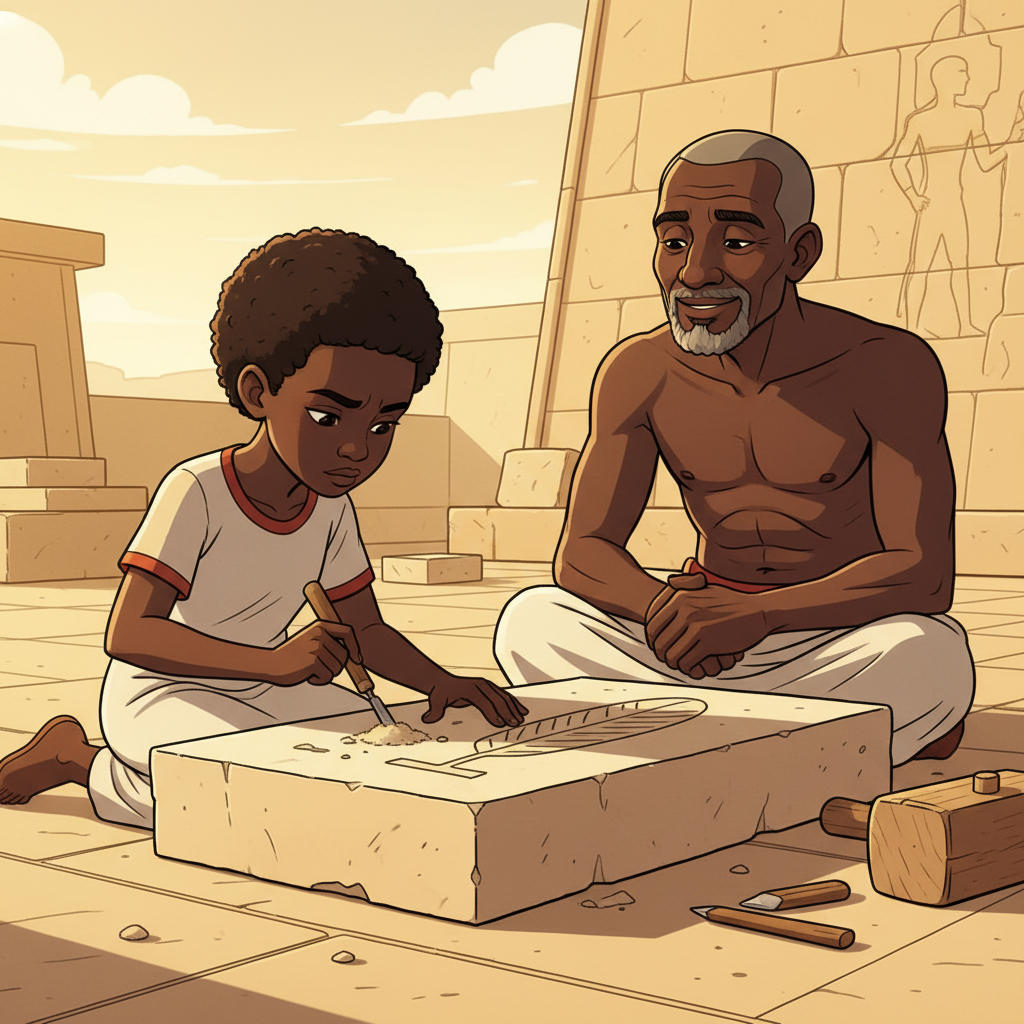 The Stone Remembers — illustration 15