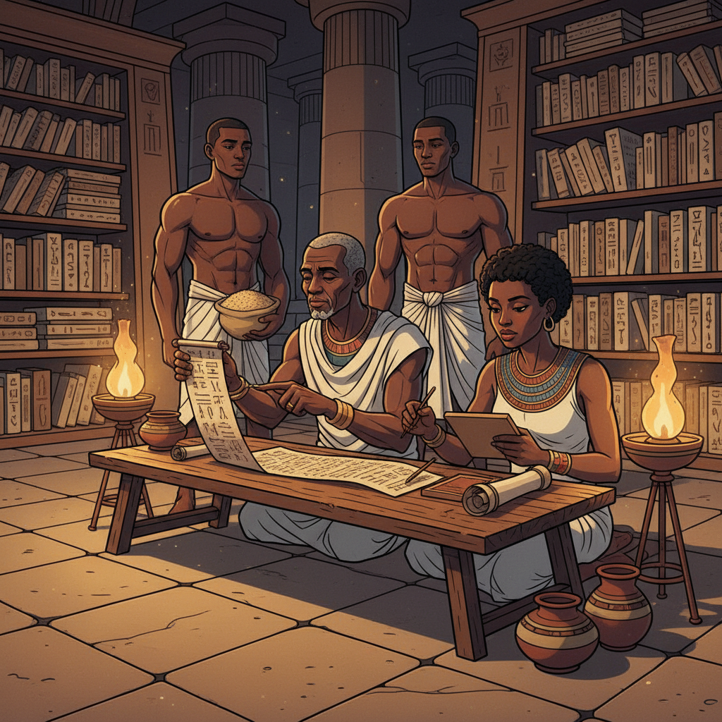 The Stone Remembers — illustration 3