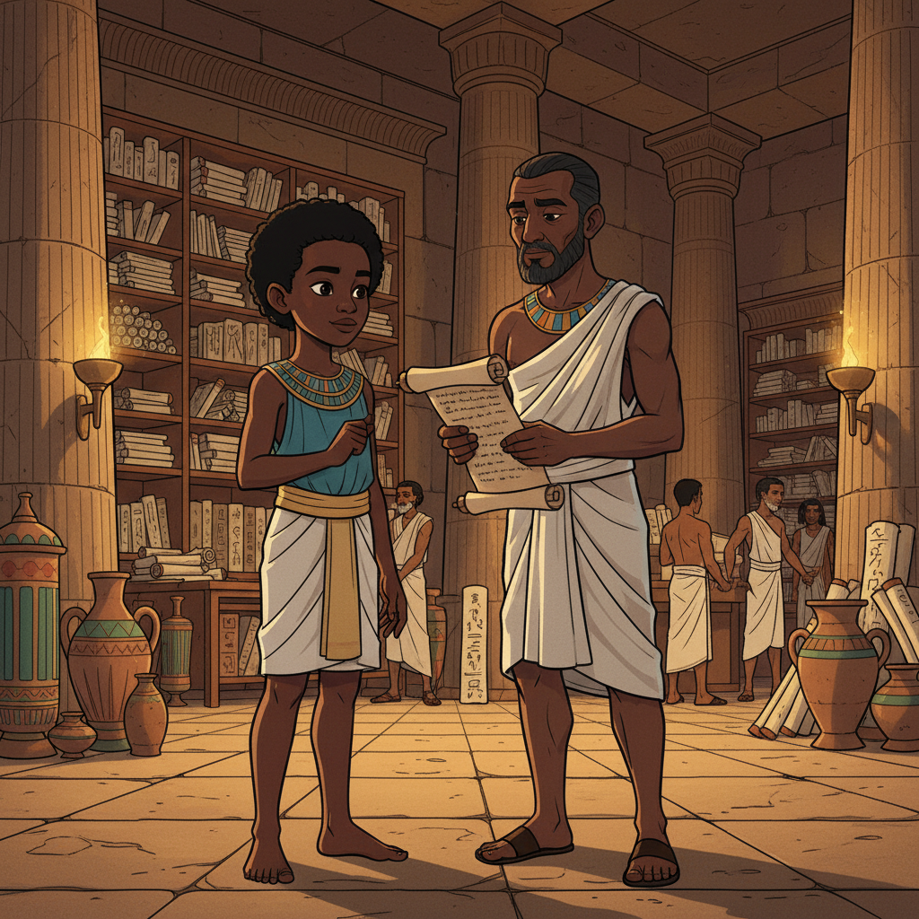 The Stone Remembers — illustration 5