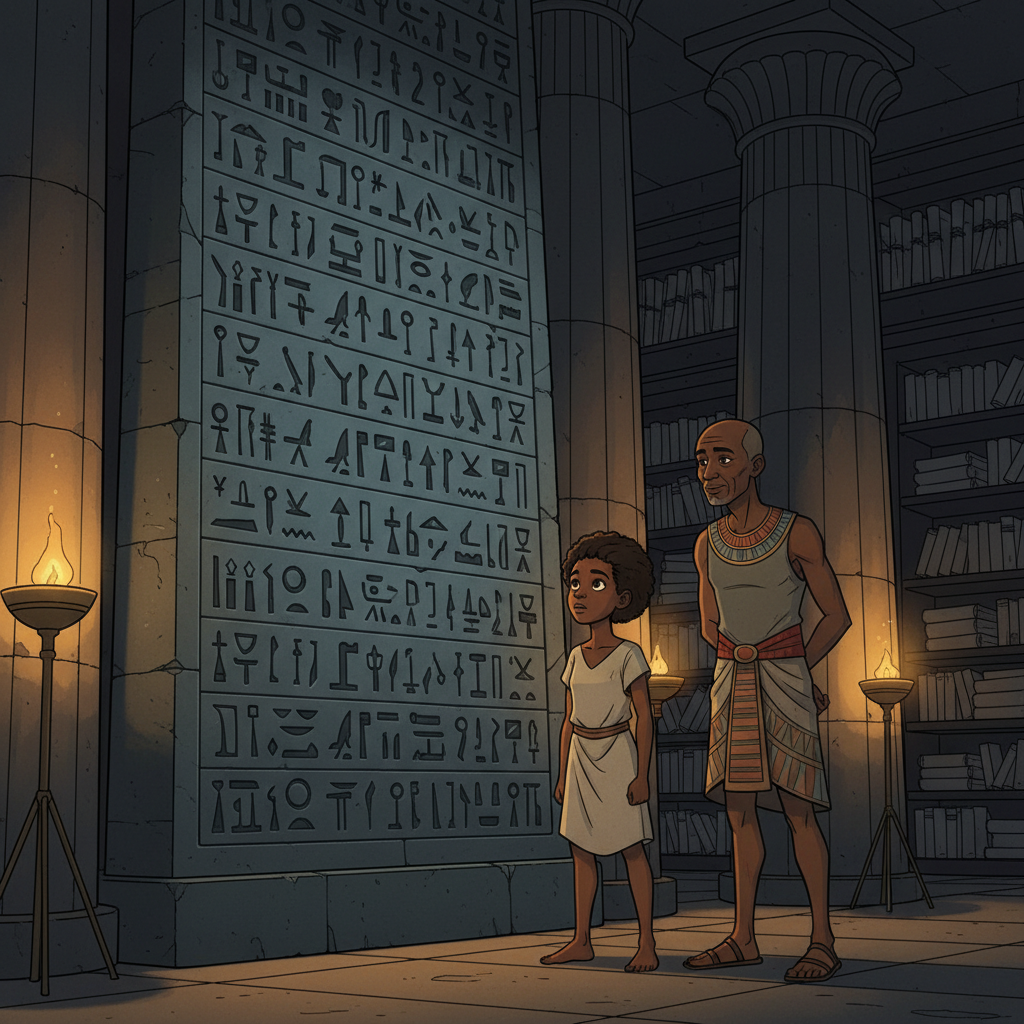 The Stone Remembers — illustration 6