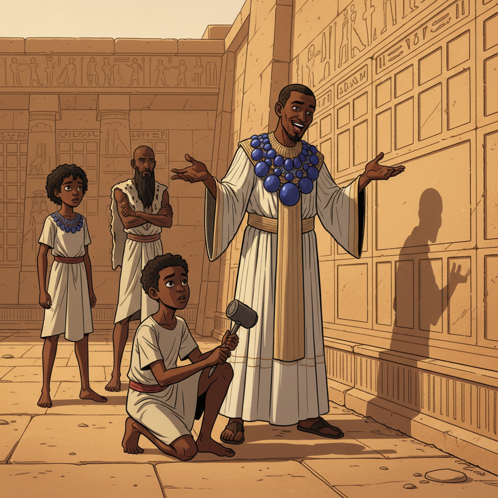 The Stone Remembers — illustration 7
