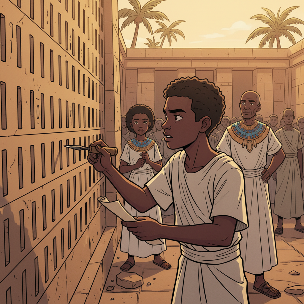 The Stone Remembers — illustration 8