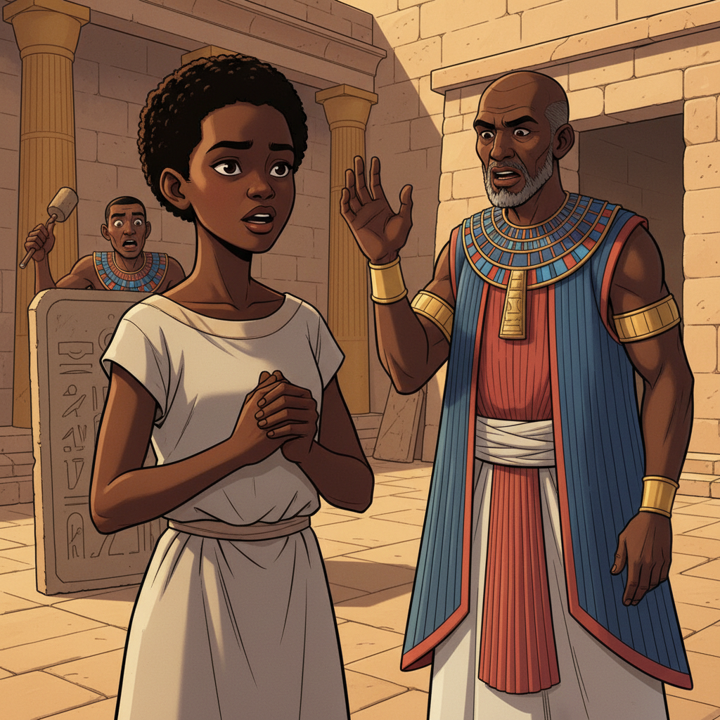 The Stone Remembers — illustration 10