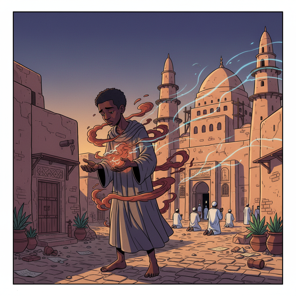 The Morning After Every Storm — illustration 2