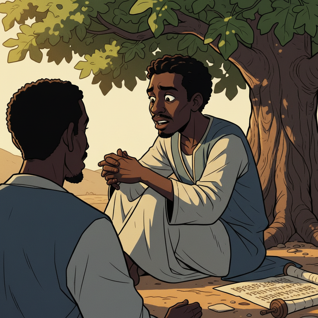 The Morning After Every Storm — illustration 11