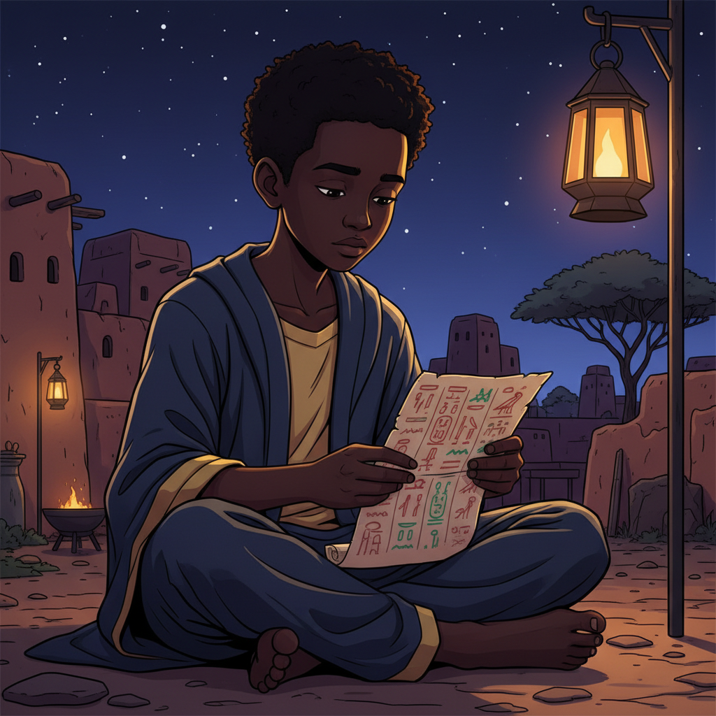 The Morning After Every Storm — illustration 13