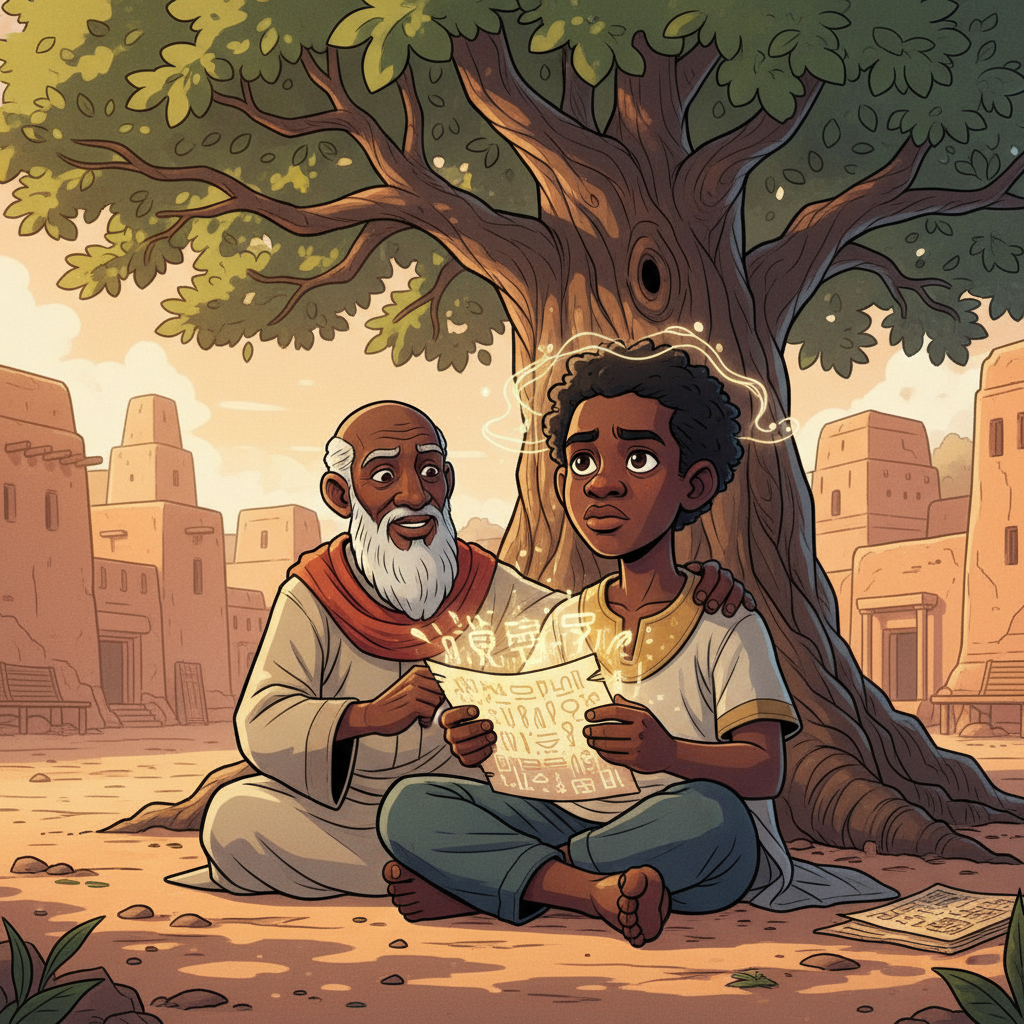 The Morning After Every Storm — illustration 14