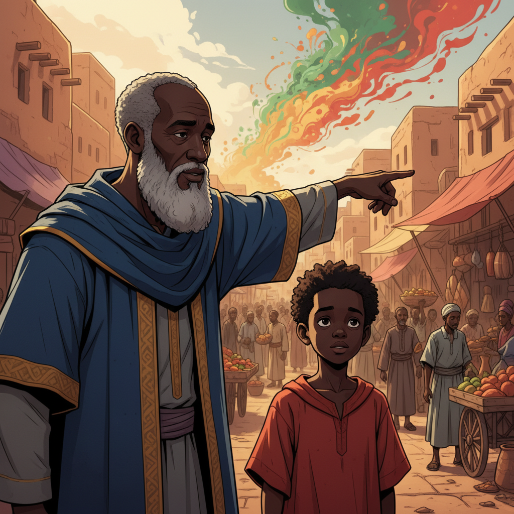 The Morning After Every Storm — illustration 17