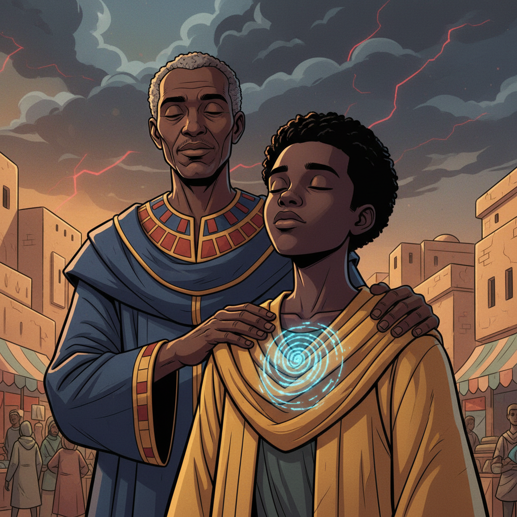 The Morning After Every Storm — illustration 18
